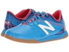 New Balance Kids Jsfdiv3 Soccer (little Kid/big Kid) (bolt/team Royal) Boys Shoes