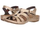 Spring Step Sambai (gold) Women's Shoes