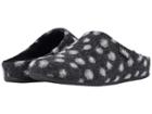 Fitflop Chrissie Dots (charcoal) Women's  Shoes