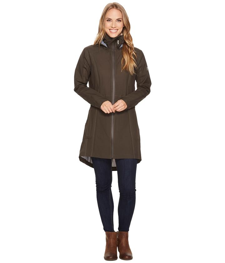 Kuhl Jetstreamtm Jacket (olive) Women's Coat