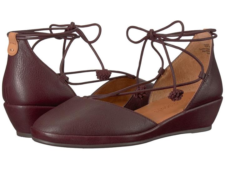 Gentle Souls By Kenneth Cole Nerissa (merlot) Women's Shoes