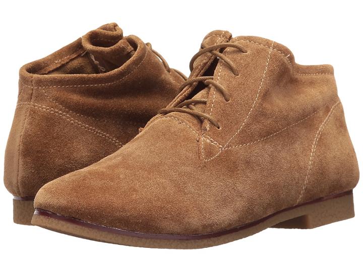 Sbicca Jiminy (tan) Women's Lace-up Boots