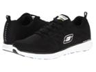 Skechers Synergy Power Switch (black) Men's Shoes