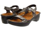 Naot Faso (metal Leather) Women's Sandals