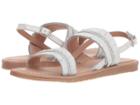 Conguitos Iv559630 (little Kid/big Kid) (white) Girl's Shoes