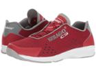 Sebago Cyphon Sea Sport (red/grey Nubuck) Women's Shoes