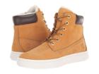 Timberland Londyn Warm Lined 6 (wheat Nubuck) Women's Lace-up Boots