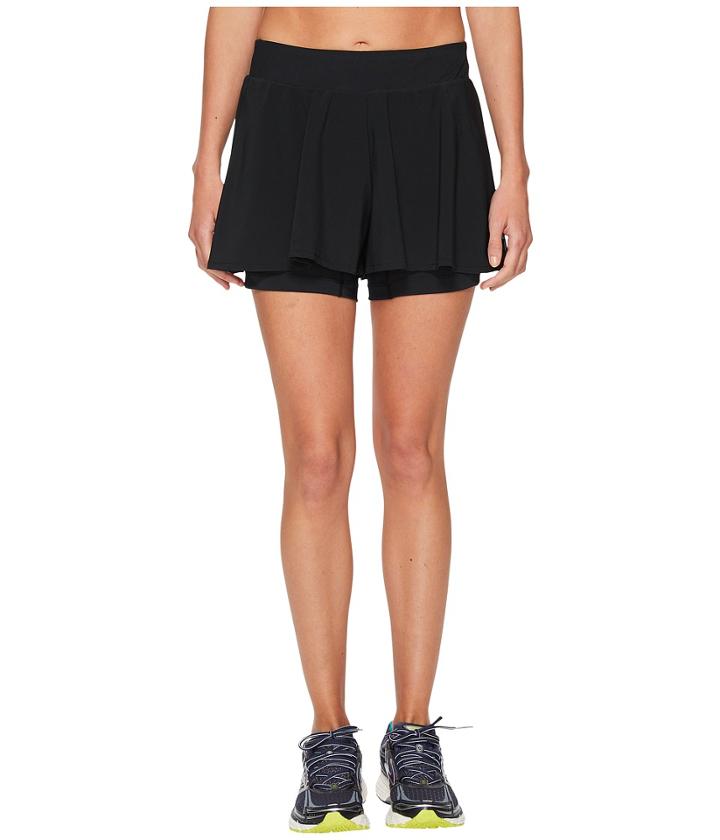 Brooks Avenue Shorts (black) Women's Shorts