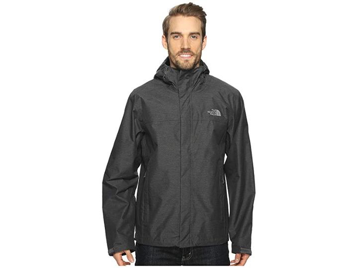 The North Face Venture 2 Jacket (tnf Dark Grey Heather/tnf Dark Grey Heather) Men's Coat