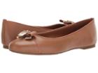 Michael Michael Kors Alice Ballet (acorn) Women's Shoes