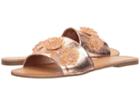 Kenneth Cole Reaction Just Enough (rose Gold Metallic) Women's Shoes