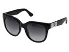 Guess Gf6049 (shiny Black/smoke) Fashion Sunglasses