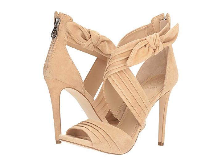Guess Azali (new Nude) High Heels