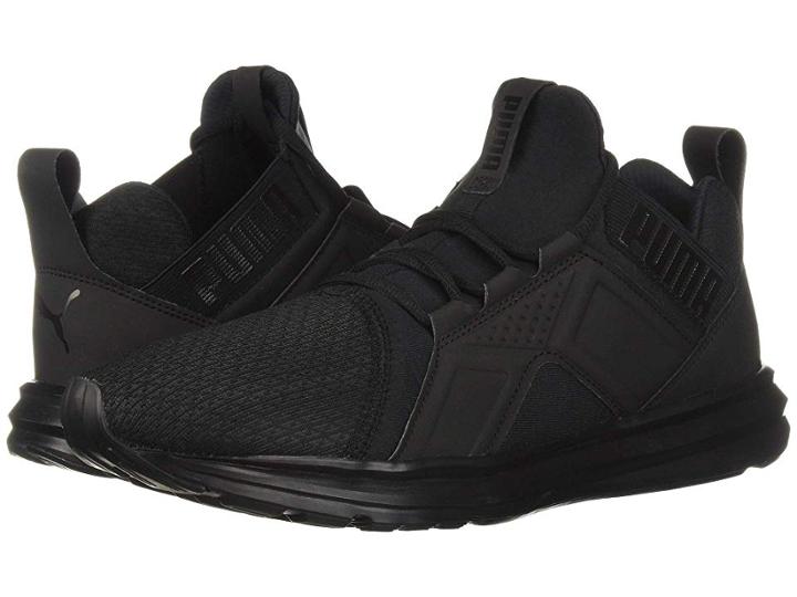 Puma Zenvo (puma Black/puma Black) Women's Shoes