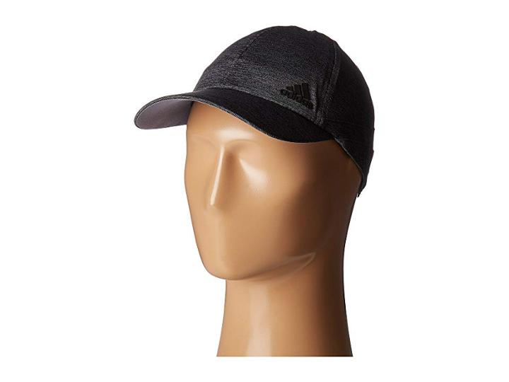 Adidas Studio Cap (black/deepest Space Grey/grey) Caps