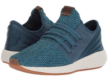 New Balance Fresh Foam Cruz V2 Decon (north Sea/sea Smoke/sea Salt) Women's  Shoes