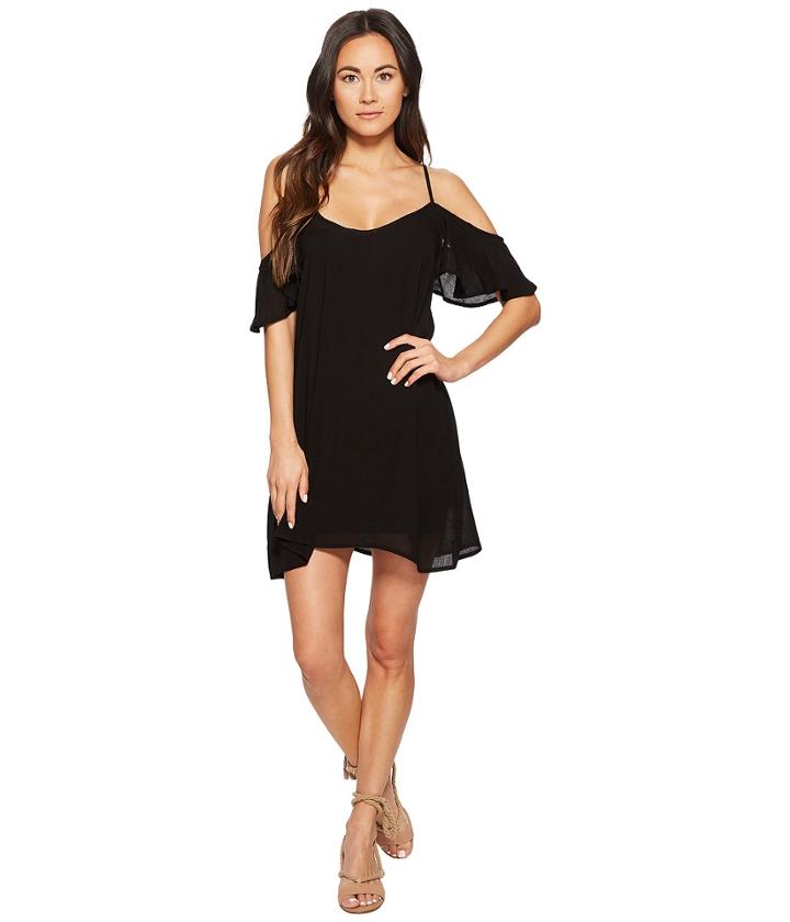 Rip Curl Classic Surf Dress (black) Women's Dress
