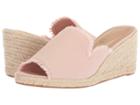Lauren Ralph Lauren Carlynda (dusty Pink Linen) Women's Shoes