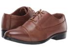 Deer Stags Kids Alver (little Kid/big Kid) (dark Tan) Kid's Shoes