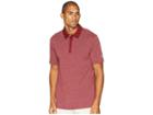 Puma Golf Moving Day Polo (pomegranate) Men's Short Sleeve Pullover
