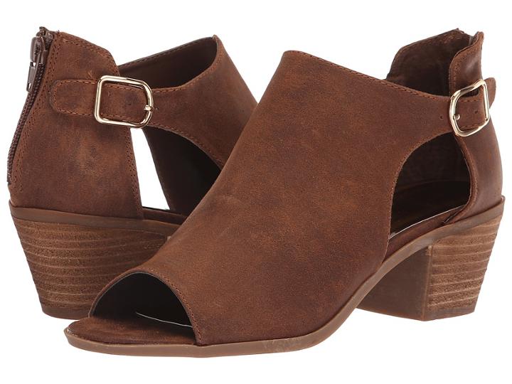 Carlos By Carlos Santana Della (cognac) Women's Shoes