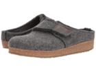 Haflinger Journey (grey) Slippers