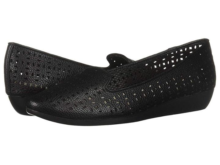 A2 By Aerosoles Parchment (black Pu) Women's Shoes