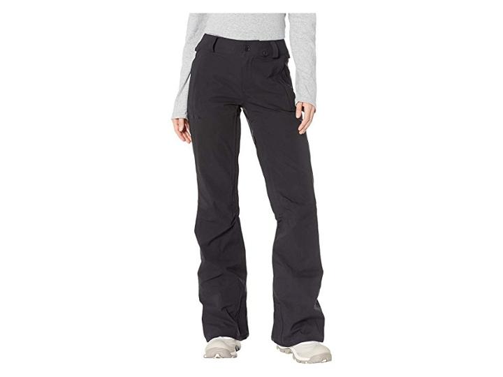 Volcom Snow Flor Stretch Gore Pants (black) Women's Casual Pants