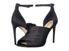 Imagine Vince Camuto Rander (black Satin Jersey) High Heels