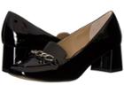 Tahari Mason (black Patent) Women's Shoes