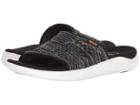 Teva Terra-float 2 Knit Slide (black) Women's Shoes