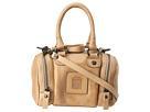Frye - Brooke Small Satchel (beige Soft Vintage Leather)