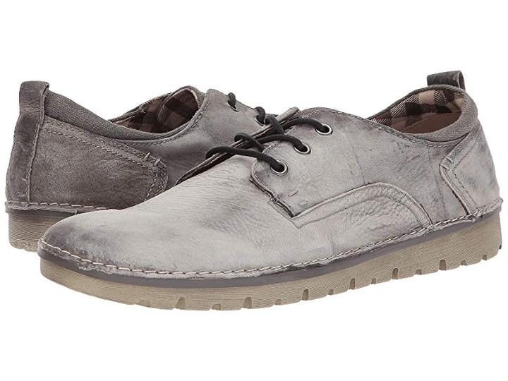 Roan Arlo By Roan (black Greenland) Men's Lace Up Casual Shoes