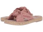 Dolce Vita Benicia (blush Linen) Women's Shoes