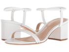 Schutz Carmem (white) Women's Sandals