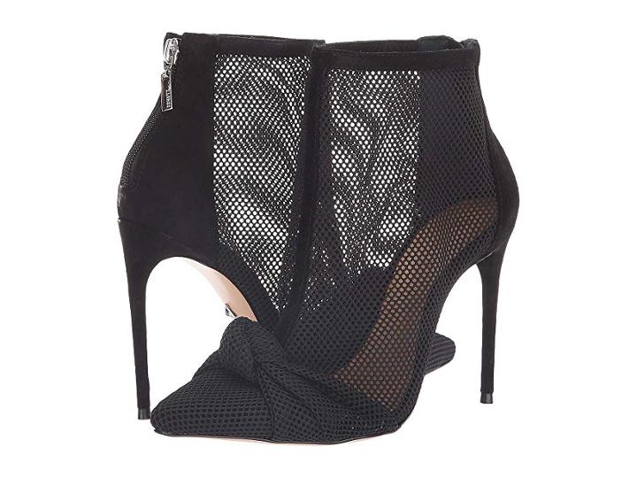 Schutz Kessie (black) Women's Boots