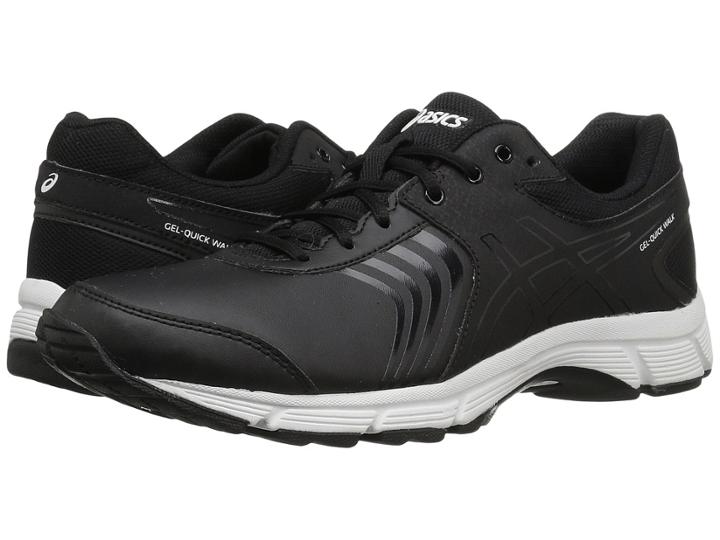 Asics Gel-quickwalk 3 Sl (black/onyx/white) Women's Cross Training Shoes