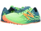 New Balance Xc900 V4 (energy Lime/moroccan Blue) Men's Running Shoes