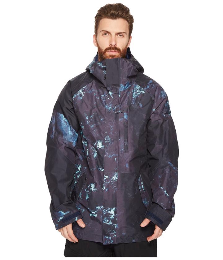 Burton Gore-tex Radial Jacket (nix Olympica) Men's Coat