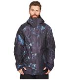 Burton Gore-tex Radial Jacket (nix Olympica) Men's Coat