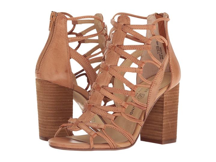 Chinese Laundry Tegan (almond Leather) High Heels