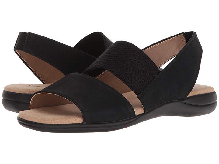 Lifestride Easily (black) Women's Shoes