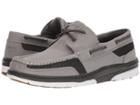 Sperry Tarpon Ultralite 2-eye (grey/black) Men's Shoes