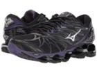 Mizuno Wave Prophecy 7 (black/silver) Girls Shoes