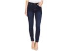 Tribal Five-pocket Ankle Jegging 28 Dream Jeans In Navy Blast (navy Blast) Women's Jeans