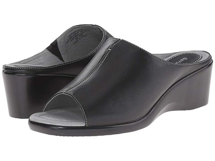 David Tate Gloria (black) Women's Sandals