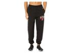 Champion College Wisconsin Badgers Eco(r) Powerblend(r) Banded Pants (black 1) Men's Casual Pants