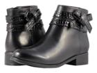 Trotters Luxury (black Croco/smooth) Women's Boots