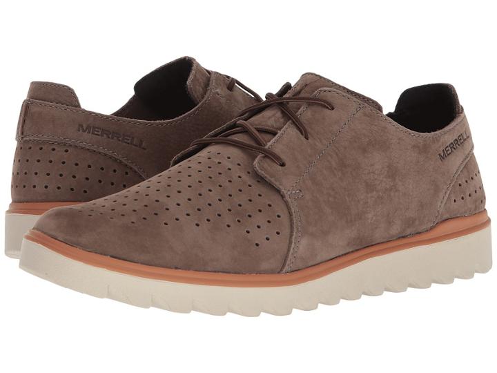 Merrell Downtown Lace (merrell Stone) Men's Shoes