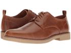 Deer Stags Highland Comfort Oxford (cognac Simulated Leather) Men's Plain Toe Shoes